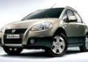 Fiat'i maastur saab nimeks Sedici