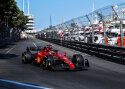 Monacos oli vabatreeningute kiireim Charles Leclerc