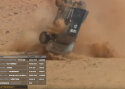 VIDEO. Hirmuäratav avarii Extreme E sarja kvalifikatsioonis