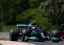 Ungari GP vabatreeningutel oli päeva kiireim Bottas