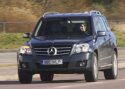 Motorsi Proovisõit - Mercedes GLK