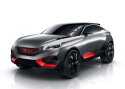 Peugeot Quartz tutvustab tuleviku linnamaasturit