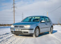 Autopäevik. Miks mulle meeldib Golf IV?