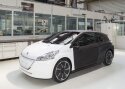 Peugeot 208 FE Concept seob ökonoomsuse ja sportlikkuse