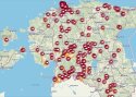 Riigiteedel hakkasid kehtima massipiirangud