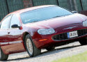 Luksuslik, kuid pirtsakas Chrysler