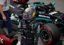 Kümnendalt kohalt startinud Hamilton võitis etapi