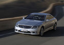 Mercedes CL63 AMG esitletakse Pariisis
