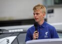 Jaspar Vaher liitus Toyota Gazoo Racing WRC Challenge programmiga
