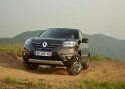 Renault Koleos uuenes taas
