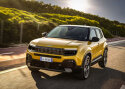 Jeepi esimene Euroopa turule mõeldud elektrimaastur Avenger jõuab Eestisse järgmisel aastal
