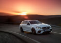 Mercedes võtab vastu tellimusi E 63 AMG universaalile