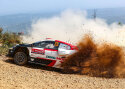 Evans juhib avapäeva järel, Tänak on kümnes