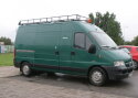 Peugeot Boxeri plussid ja miinused