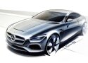 Mercedes toob ilmarahva ette S-klassi kupee
