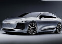 Selline saab välja nägema uus Audi A6 e-tron