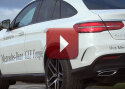 Motorsi Proovisõit - Mercedes-Benz GLE Coupé