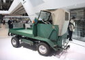 IAA 2012: Volkswagen tutvustas ajaloolisi Transportereid