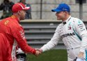 F1: Bottase sõnul Mercedese tiim ei kaalu Vetteli palkamist