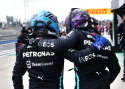 Türgi GP kvalifikatsiooni võitis Hamilton