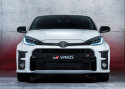 Super-Yaris sai valmis: kolm silindrit ja nelikvedu