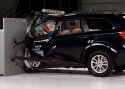 IIHS hindas crossoverite turvalisust väikese kattega avariitestis
