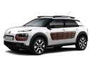 Citroen C4 Cactuse liisingu suurus sõltub läbisõidust