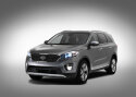 Kia Sorento jõuab kolmanda mudelipõlvkonnani