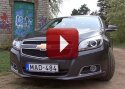 Motorsi Proovisõit - Chevrolet Malibu