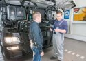 Ligi pooltel veokitel ja bussidel on probleeme tuledega