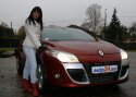 Glamuurne Renault Megane Coupe