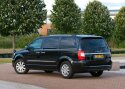 Chrysler Voyageril probleemid tagaluugi sulgemisanduriga