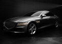 Korea luksus: uus Genesis G80 saab sportliku joone