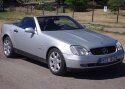Mercedes-Benz SLK: siiani tähelepanuväärne suveauto 