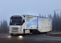 Volvo Trucks esitles hübriidjõuallikaga sadulveoki prototüüpi