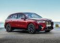 FOTOD. BMW järgmine elektridžiip iX üllatab mitmel rindel