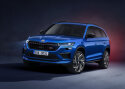 Uuenenud Škoda Kodiaq vRS saab seekord hoopis bensiinimootori