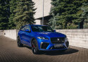Eestisse jõudis 550-hobujõuline Jaguar F-Pace SVR