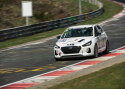 Hyundai i30 N läbib Nürburgringi 24-tunni sõidu