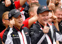 Tommi Mäkinen ei jätka Toyota WRC tiimi juhina