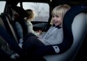 Volvo esitles uusi turvaistmeid lastele