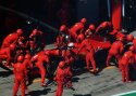 F1: Ferrari kiirustab autot uuendama