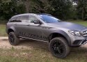 Mercedes ehitas sümbioosi E- ja G-klassist