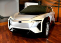 Ka Subaru muutub elektriliseks