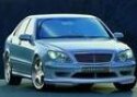 S-klassi Mercedesest sai superauto