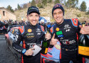 Ralli: Thierry Neuville vahetas ootamatult kaardilugejat