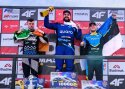 Kevin Pesur tõi Drift Mastersi etapilt kolmanda koha, Oliver Randalu jäi seekord poodiumilt välja