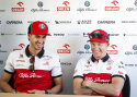 F1: Kimi Räikkönen jätkab Alfa Romeos ka tuleval aastal