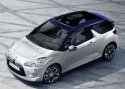 Pariisis debüteerib Citroen DS3 Cabrio