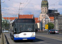 Solaris tarnib Riia linnale 300 autobussi ja trolli
